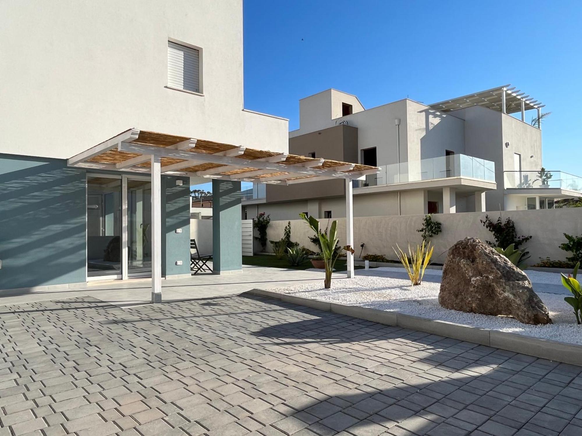 Apartamento Marzamemi, Sul Livello Del Mare, Ionio Exterior foto
